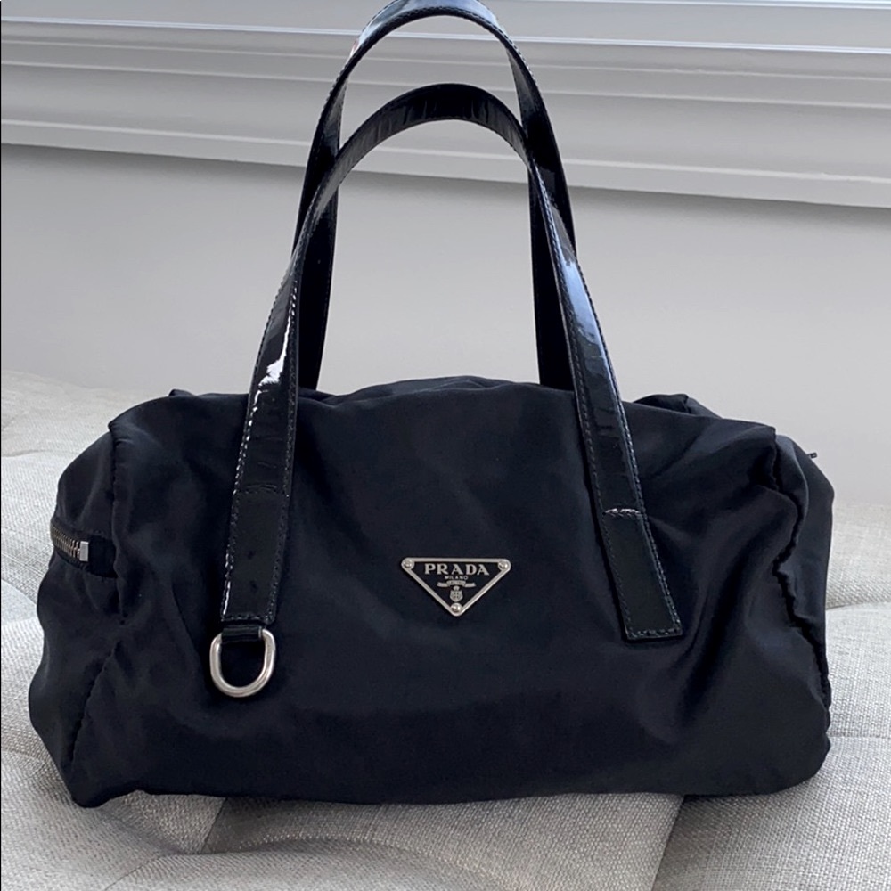 Authentic Vintage Prada Bag